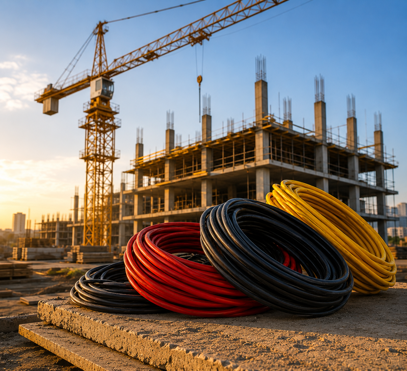 Construction Wiring Solutions