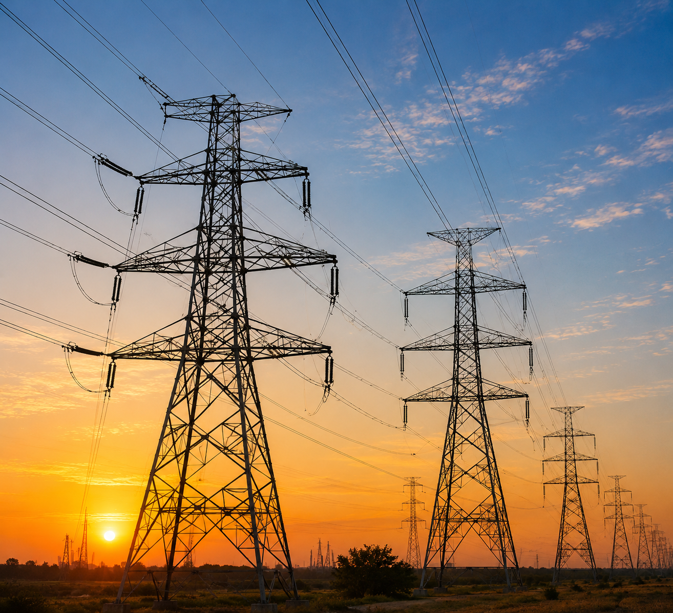Energy & Power Wiring