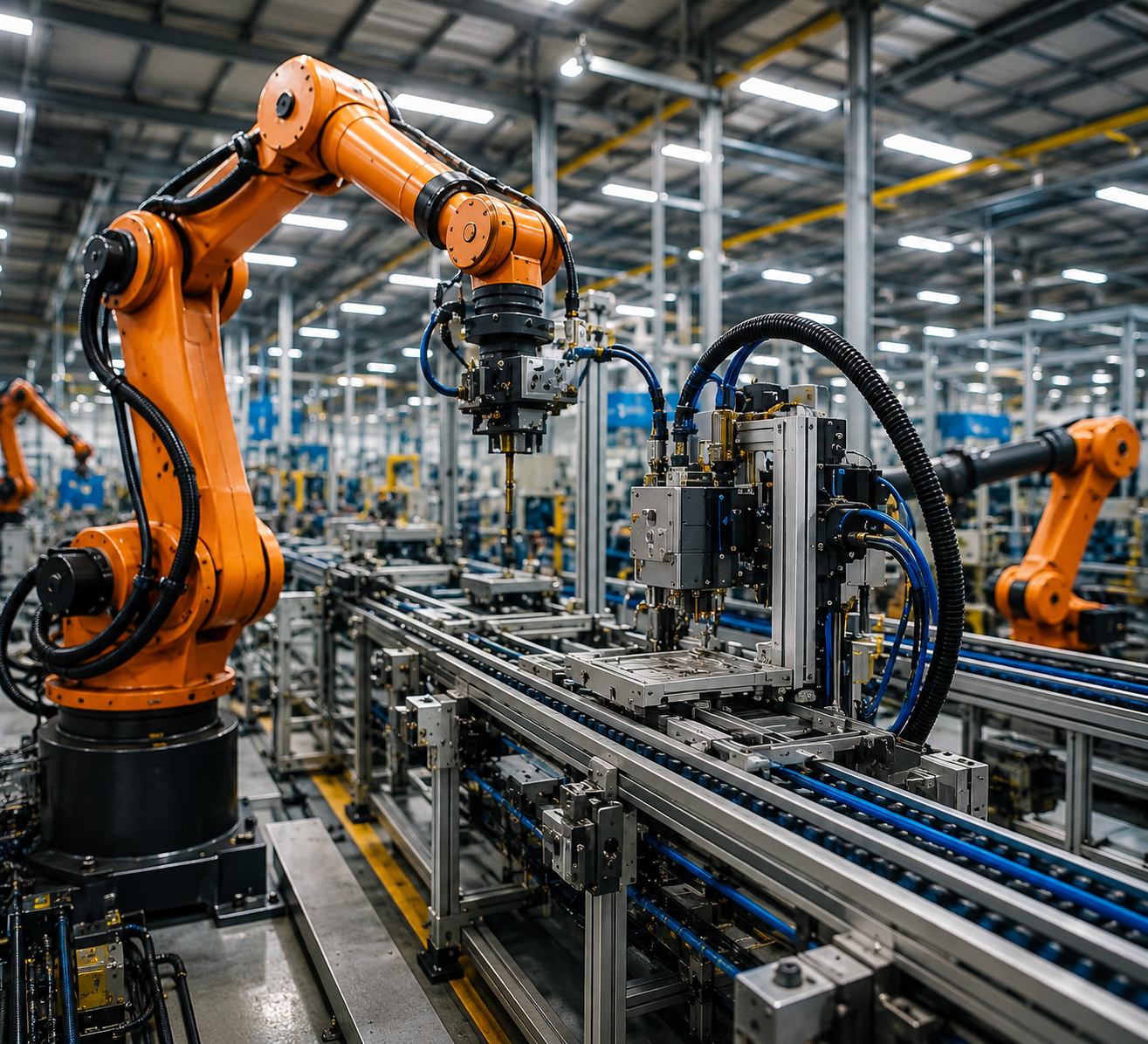 Industrial Wiring Solutions