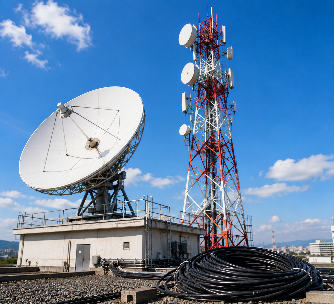 Telecommunication Cable Solutions
