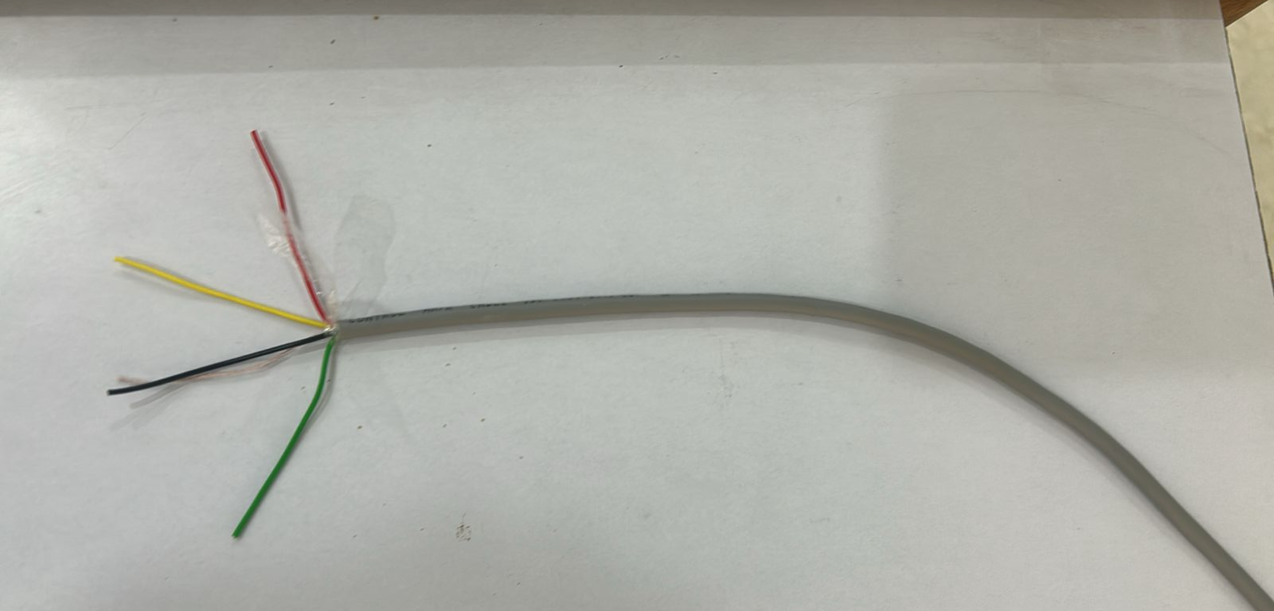 Multi Core Data Cable