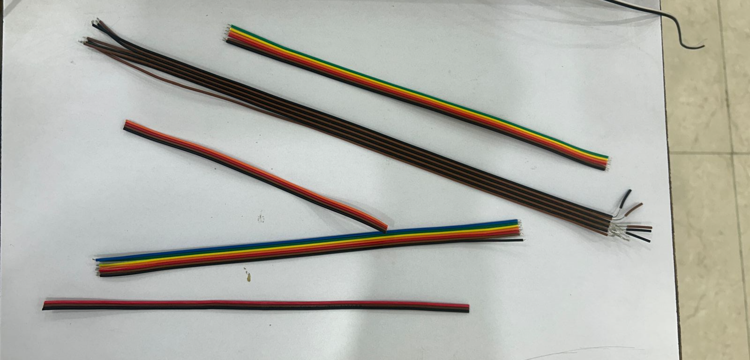 Ribbon Wire