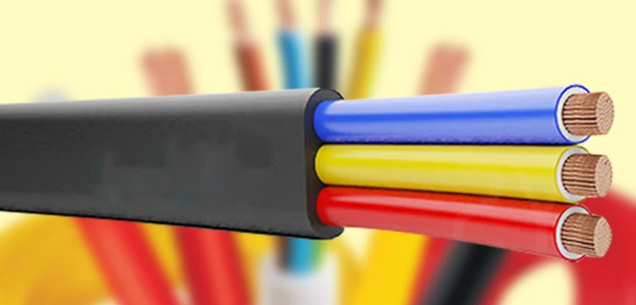 Submersible Cable